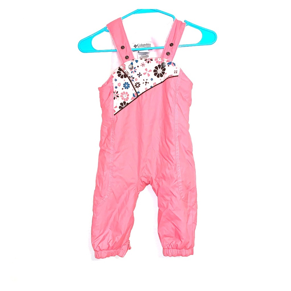 Columbia snow pants 18 months